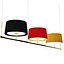 Pendant Lamp 20 - Sistema Gran Fonda