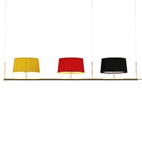 Pendant Lamp 20 - Sistema Gran Fonda