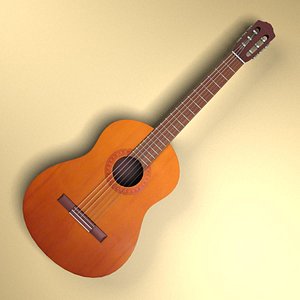 acoustic guitar max