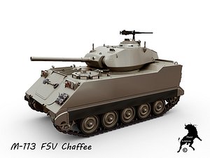 M-113 FSV Chaffee