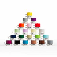 Pantone Espresso Cup
