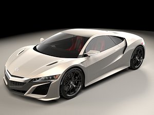 Acura NSX 2015