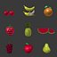 Cartoon Fruit Pack