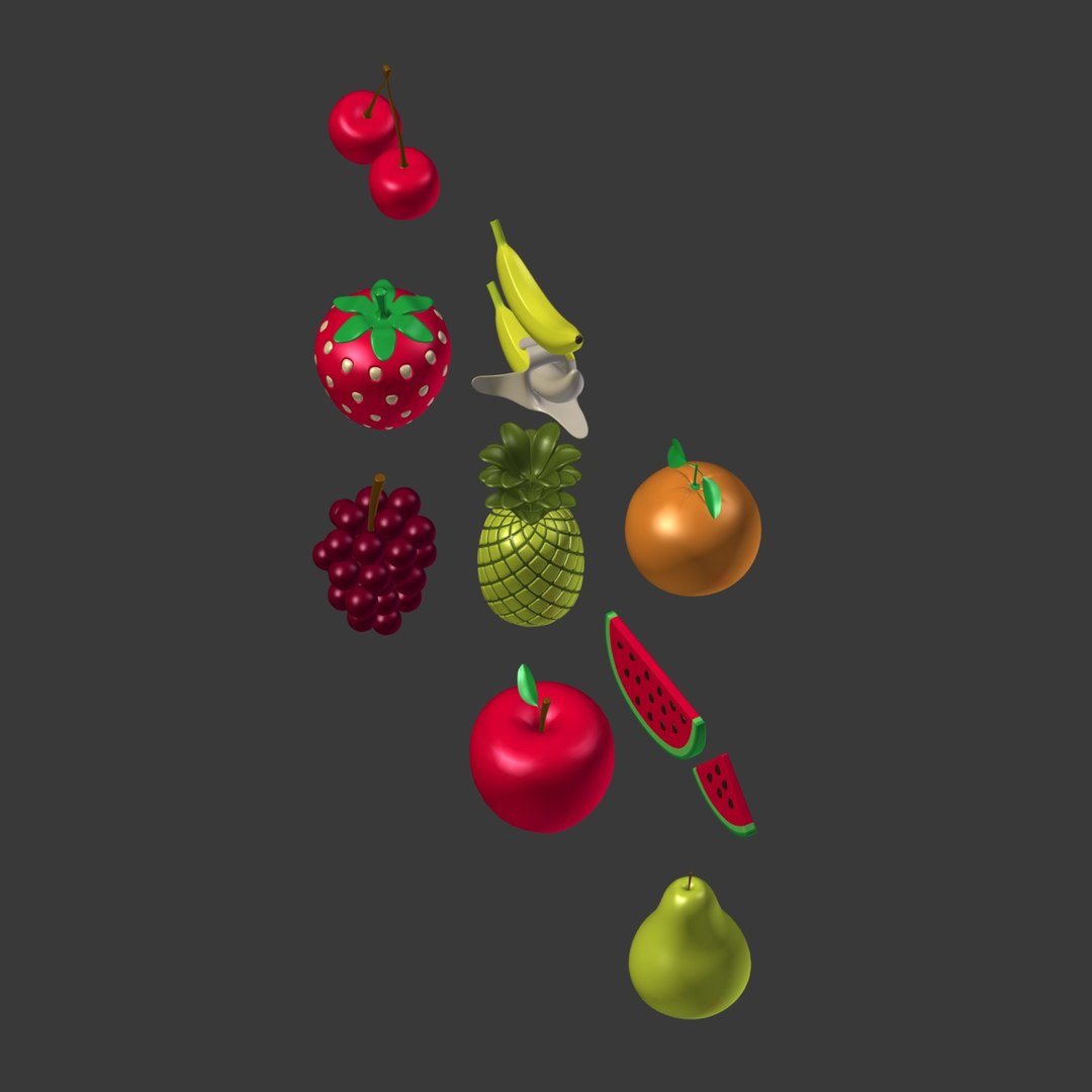 cartoon ananas 3D https://p.turbosquid.com/ts-thumb/27/WJsgor/vd/i4/jpg/1611246233/1920x1080/fit_q87/e2b6f3cf26523f855cc29016ea468082e43d3c29/i4.jpg