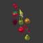 Cartoon Fruit Pack