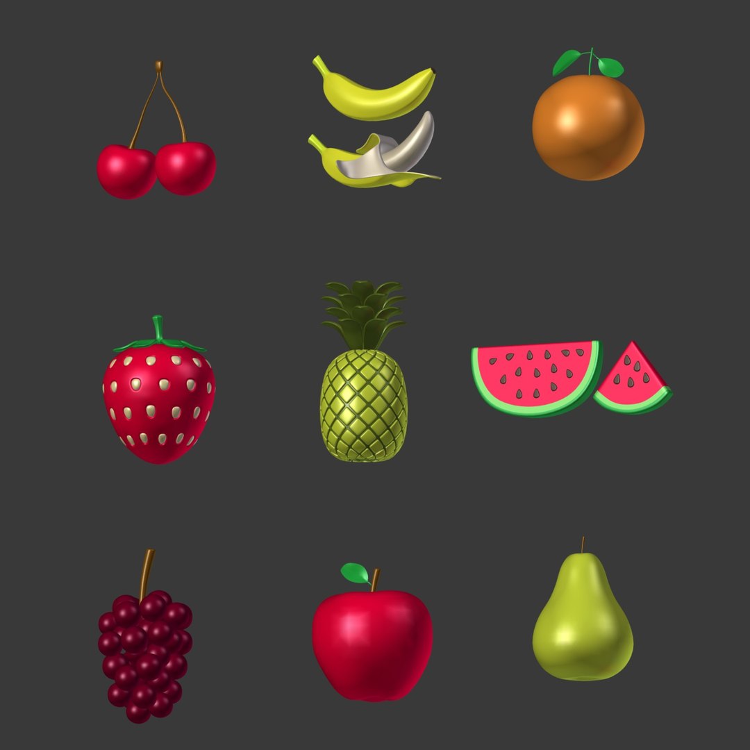 cartoon ananas 3D https://p.turbosquid.com/ts-thumb/27/WJsgor/xV/i3/jpg/1611246231/1920x1080/fit_q87/558baf42b1beffa028cf9bbe27beea834f472c4d/i3.jpg