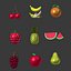 Cartoon Fruit Pack