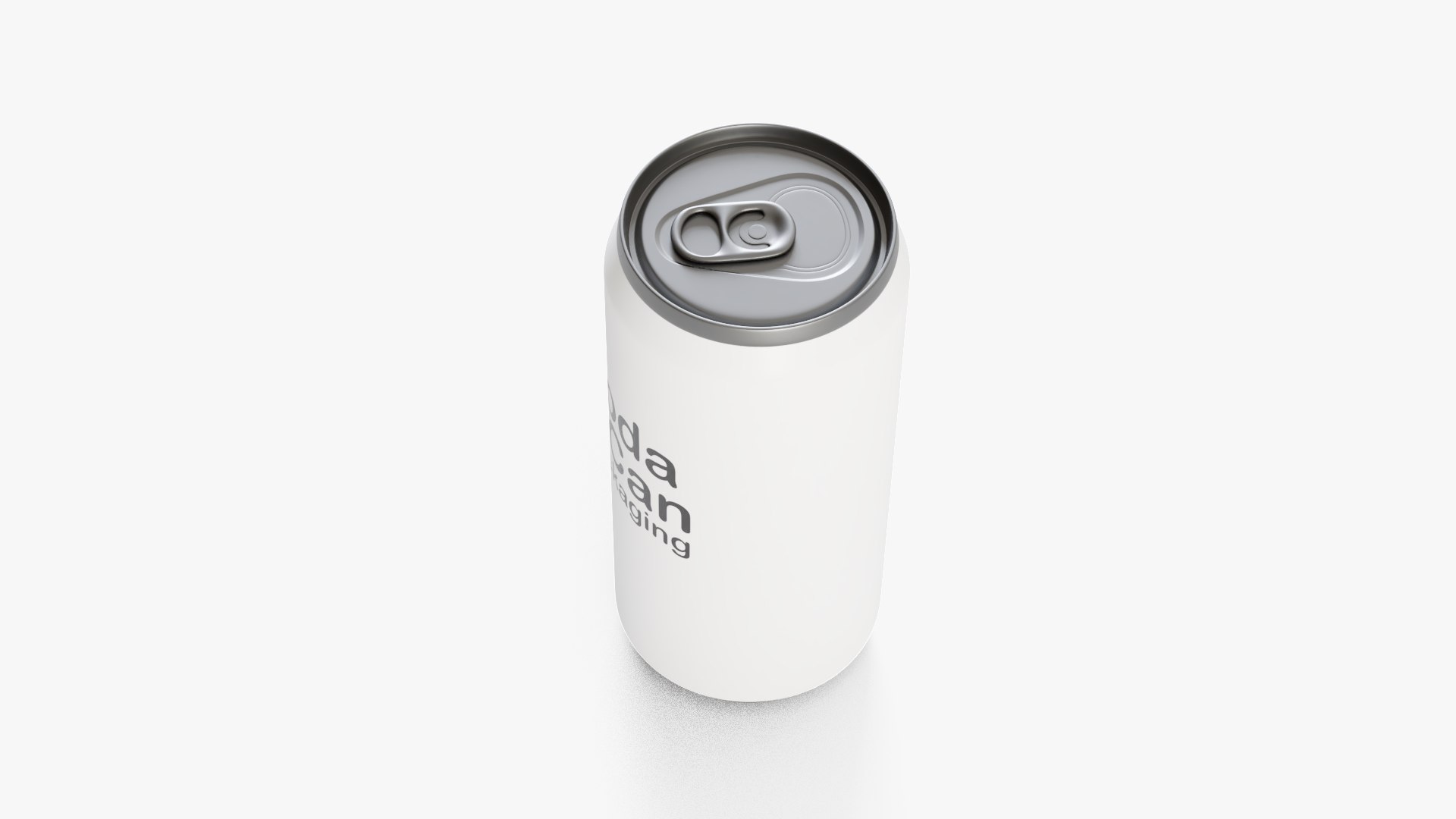 3D Model Aluminum Soda Can 2 - TurboSquid 2301116