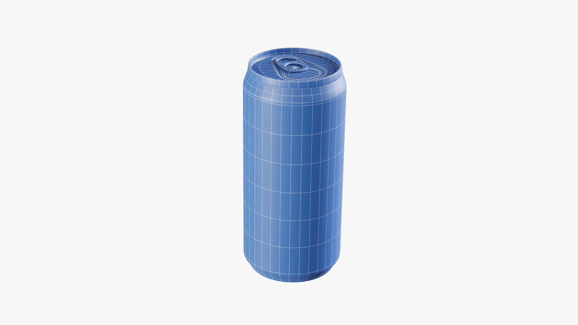 3D Model Aluminum Soda Can 2 - TurboSquid 2301116
