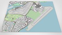 Oakland International Airport California United States