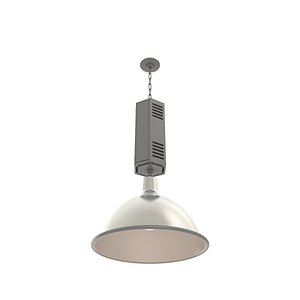 3d model ceiling lamp