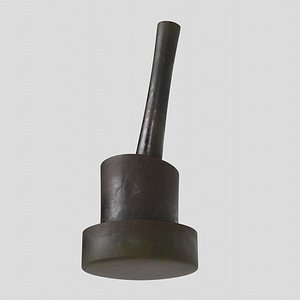 3D Traditional Grinder