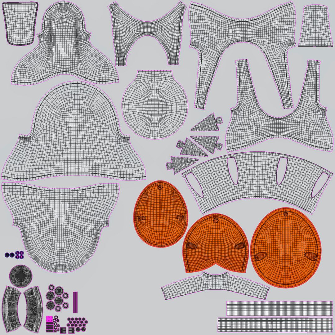 3D model Rounded Robotic Arm with Set of Grippers https://p.turbosquid.com/ts-thumb/27/hkSrPT/TL/kka_uv/jpg/1762965111/1920x1080/fit_q87/dd347c5a4c4151e70926a91d505c206427d8089b/kka_uv.jpg