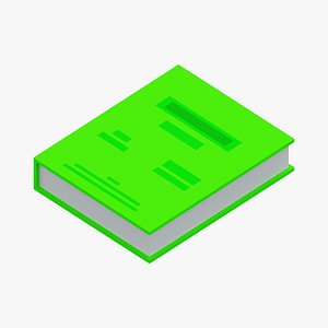 3D Voxel Green Book