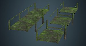 3D plank bridge 2c