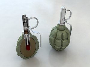 grenade f1
