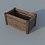 kit gameready box 3D model