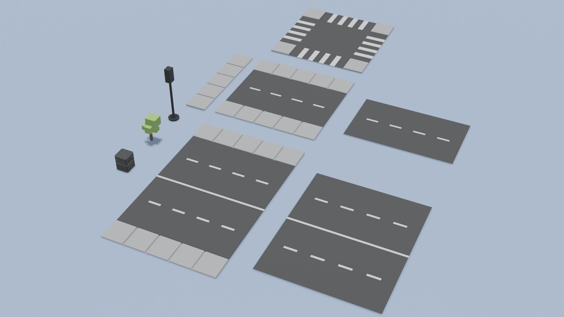 Minimal Modular Roads 3D model https://p.turbosquid.com/ts-thumb/27/urBOqD/c1/3/png/1646126825/1920x1080/fit_q87/63235c4b85b596d78146c14029d57120cb9697e1/3.jpg