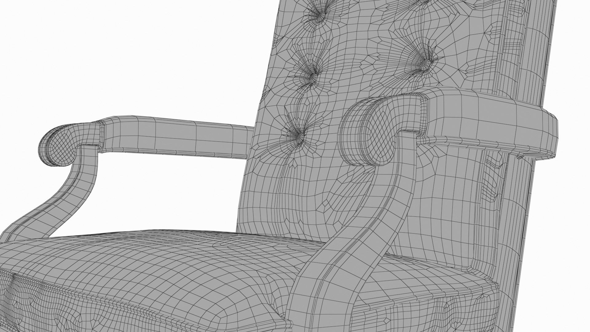 Ethan Allen Model TurboSquid 1622671