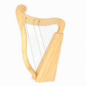 Harp 3D