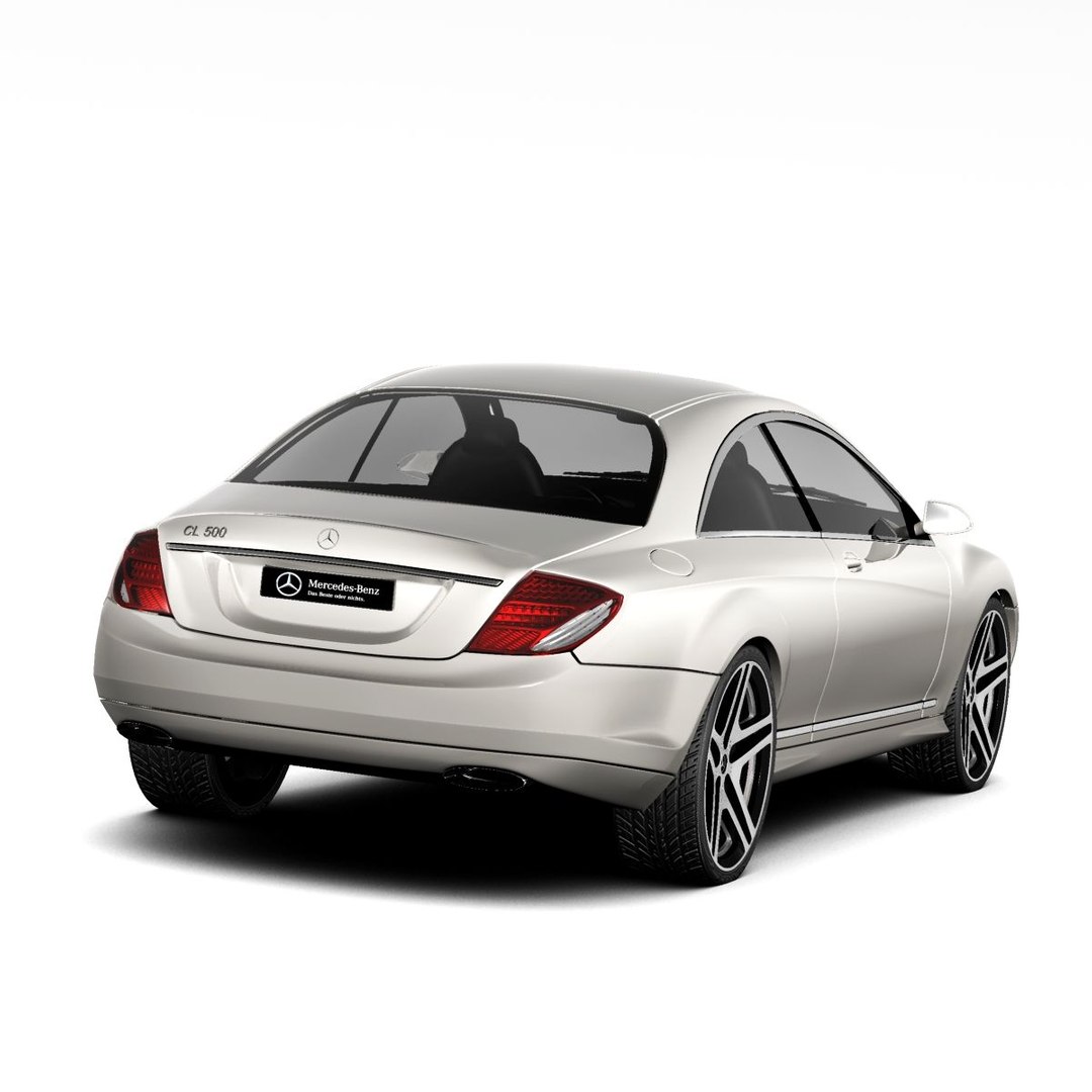 3d model - mercedes-benz cl500 2007 https://p.turbosquid.com/ts-thumb/27/zR14Dm/9umhj5Ol/4/jpg/1343306541/1920x1080/fit_q87/3710c580ed0be034ad7d9e8e81e21dbd3d0d9567/4.jpg