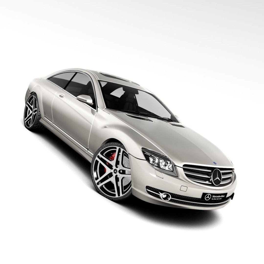 3d model - mercedes-benz cl500 2007 https://p.turbosquid.com/ts-thumb/27/zR14Dm/FOViyjEY/2/jpg/1343306541/1920x1080/fit_q87/5312bdff63c6fe0f0f60cdfb181332402db71582/2.jpg