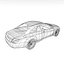 Mercedes-Benz cl500 2007