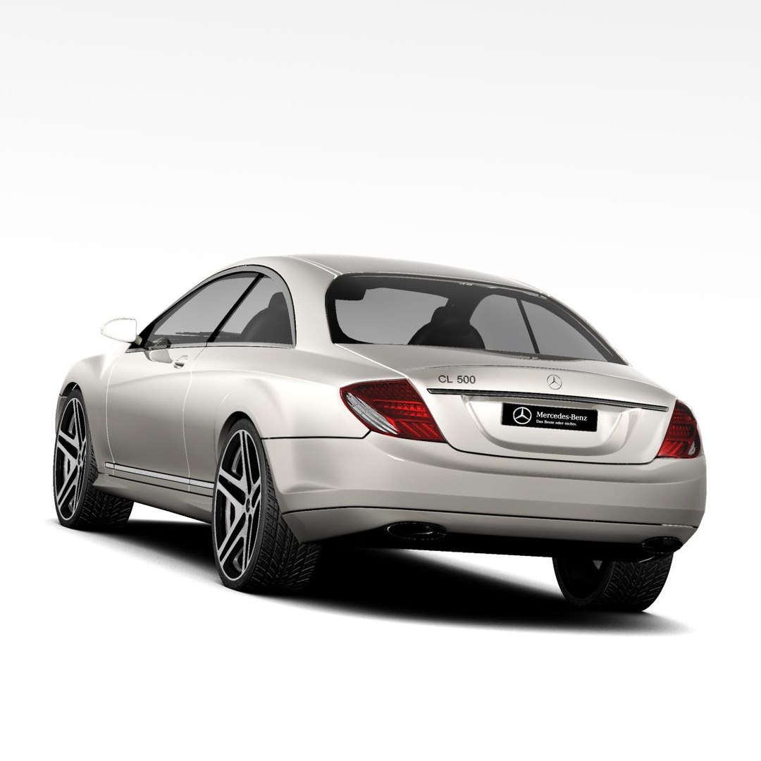 3d model - mercedes-benz cl500 2007 https://p.turbosquid.com/ts-thumb/27/zR14Dm/mraBwf94/3/jpg/1343306541/1920x1080/fit_q87/b8f755477d3e71d0dfc9f9dbfcbb722be98e385e/3.jpg