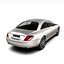 Mercedes-Benz cl500 2007