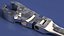 15mm 17mm Flex Flare Nut Wrench