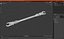15mm 17mm Flex Flare Nut Wrench