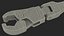 15mm 17mm Flex Flare Nut Wrench