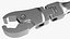 15mm 17mm Flex Flare Nut Wrench