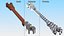 15mm 17mm Flex Flare Nut Wrench