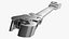 15mm 17mm Flex Flare Nut Wrench