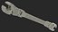 15mm 17mm Flex Flare Nut Wrench
