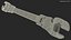 15mm 17mm Flex Flare Nut Wrench
