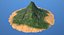 Volcano Island