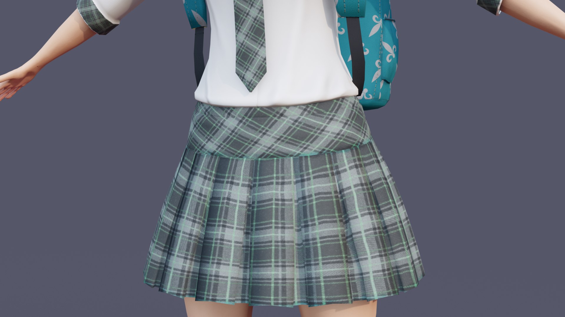 3D Cartoon School Girl NO RIGG Blender model https://p.turbosquid.com/ts-thumb/28/4CftFI/Ig/pose17/jpg/1647442964/1920x1080/fit_q87/e42f012fbf3b71e98544b5388c64e19a25c42565/pose17.jpg