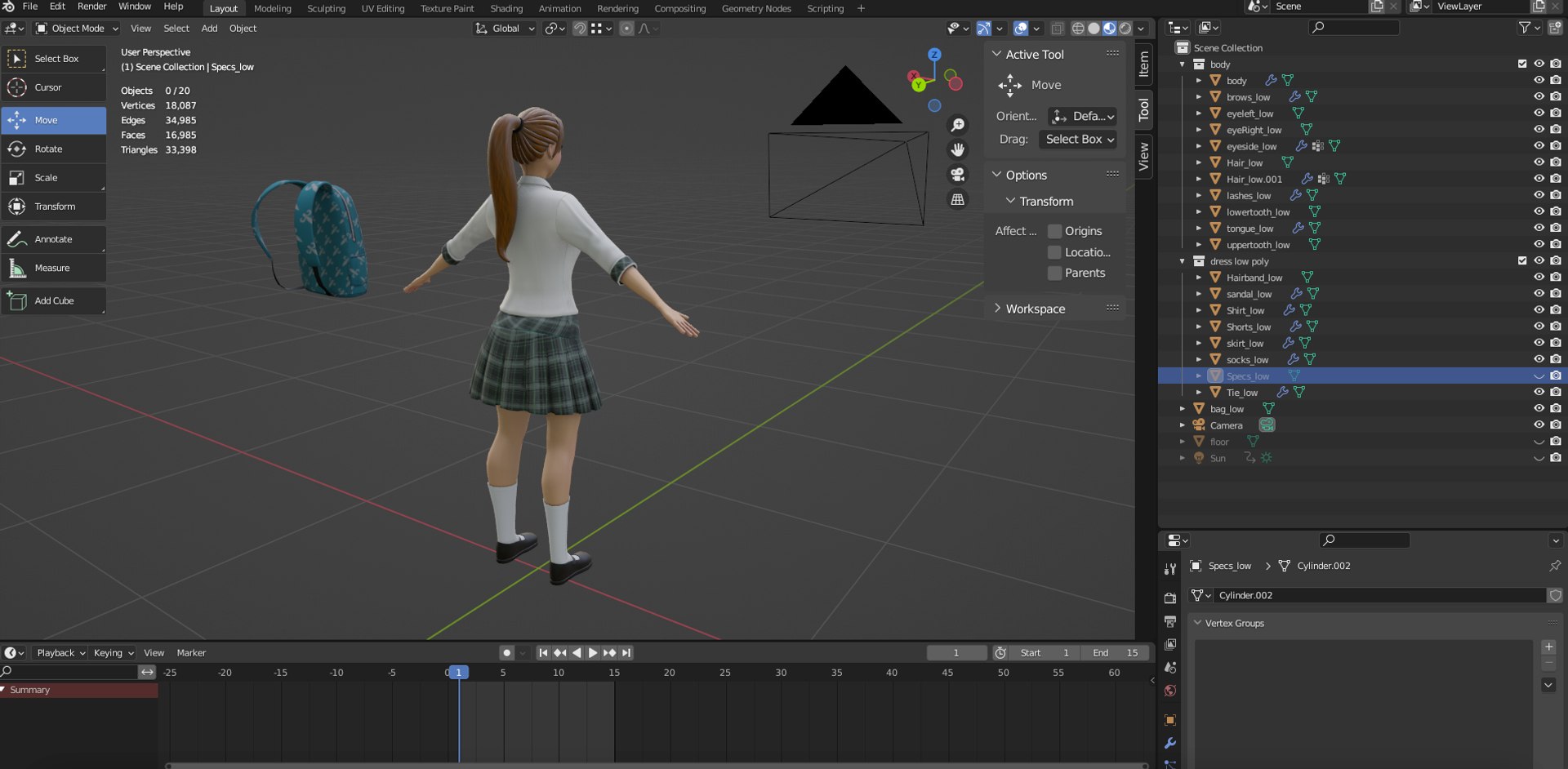 3D Cartoon School Girl NO RIGG Blender model https://p.turbosquid.com/ts-thumb/28/4CftFI/oh/screenshot20220316at6.09.54pm/png/1647442939/1920x1080/fit_q87/67b22da3637aa64a644ff377e137be0121e2f9f7/screenshot20220316at6.09.54pm.jpg