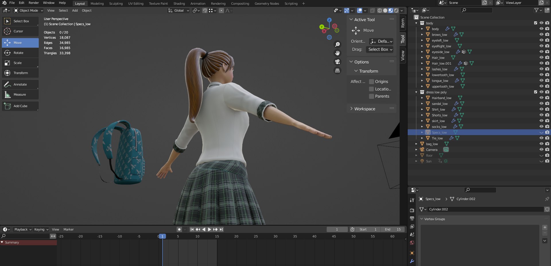 3D Cartoon School Girl NO RIGG Blender model https://p.turbosquid.com/ts-thumb/28/4CftFI/v1/screenshot20220316at6.11.33pm/png/1647442947/1920x1080/fit_q87/a2fdb2b0b6caf52bf56b63b43b8f93071b6481ae/screenshot20220316at6.11.33pm.jpg