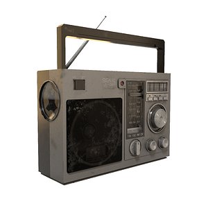 Transistor radio
