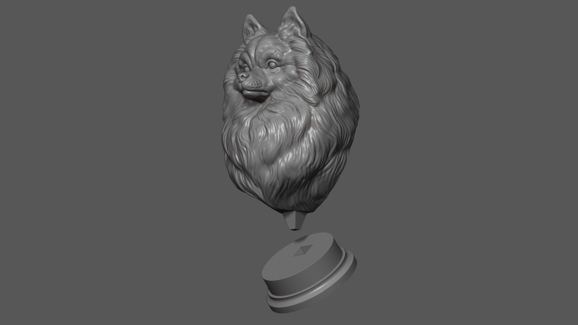 3D Pomeranian with a closed mouth https://p.turbosquid.com/ts-thumb/28/BU3jug/85/20/jpg/1744661736/1920x1080/fit_q87/d1c89ee656287e65f201f10e0b25a48313b56c87/20.jpg