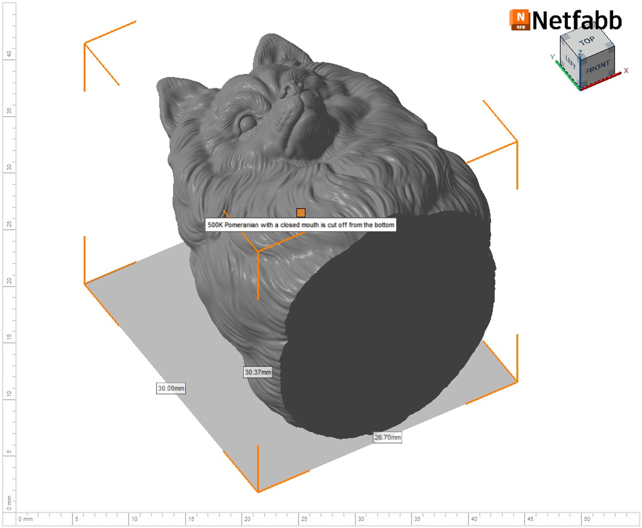 3D Pomeranian with a closed mouth https://p.turbosquid.com/ts-thumb/28/BU3jug/gH/63/png/1744661745/1920x1080/fit_q87/7763eda533857bf53c6823104f0744fa4f1c4bf9/63.jpg