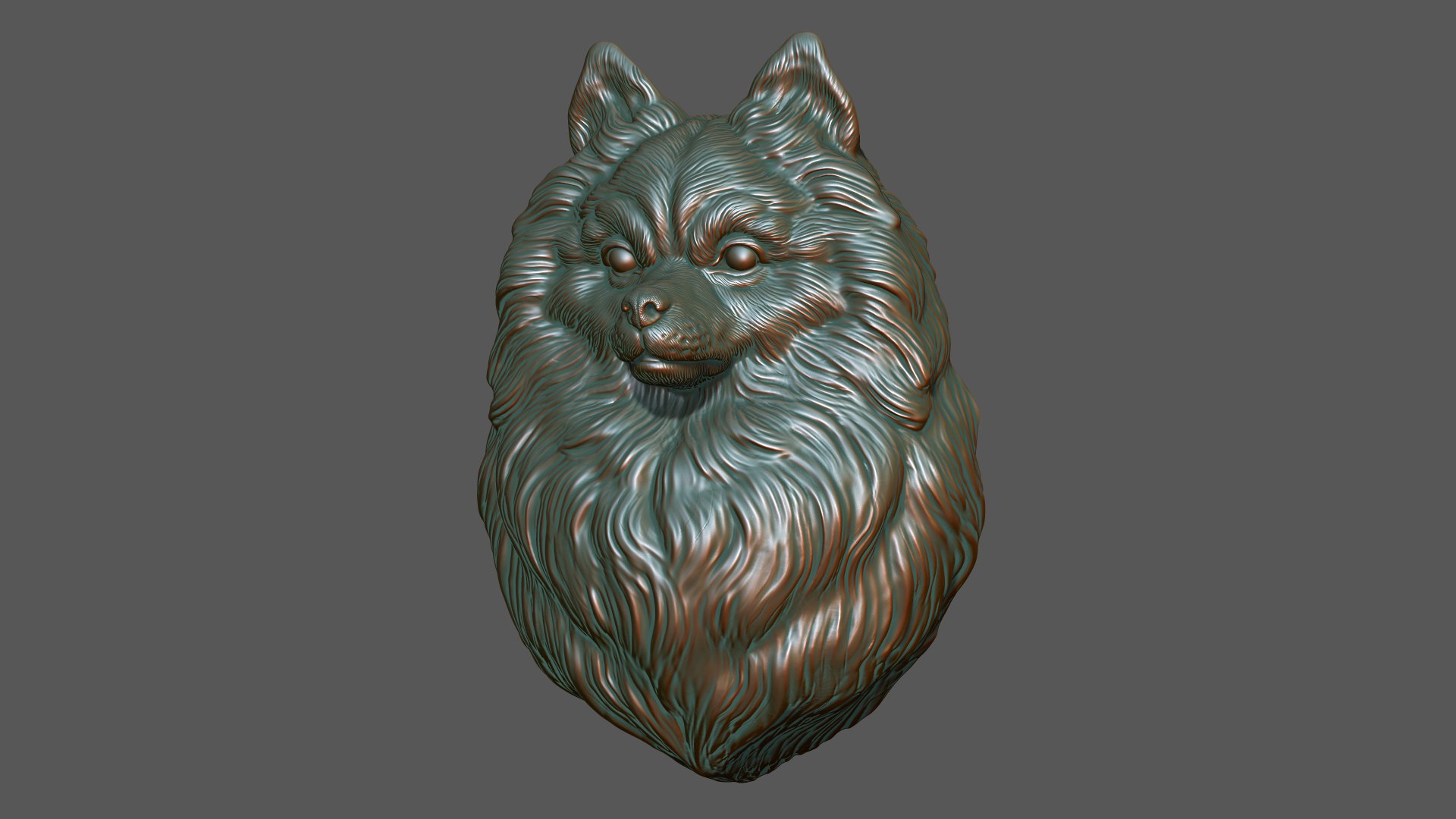3D Pomeranian with a closed mouth https://p.turbosquid.com/ts-thumb/28/BU3jug/hB/7/jpg/1744661730/1920x1080/fit_q87/13119b3b67079739a3d0764884e72da9a38a4f3f/7.jpg