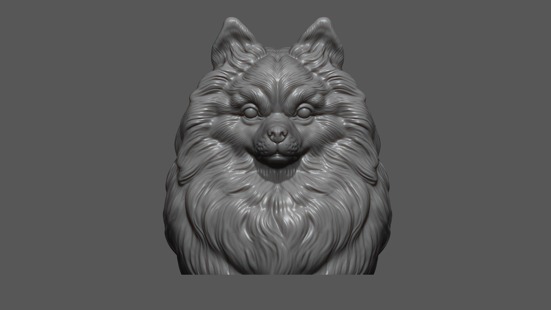 3D Pomeranian with a closed mouth https://p.turbosquid.com/ts-thumb/28/BU3jug/rj/10/jpg/1744661732/1920x1080/fit_q87/1494d5fe2b407c38148e3663773b482deeab1963/10.jpg