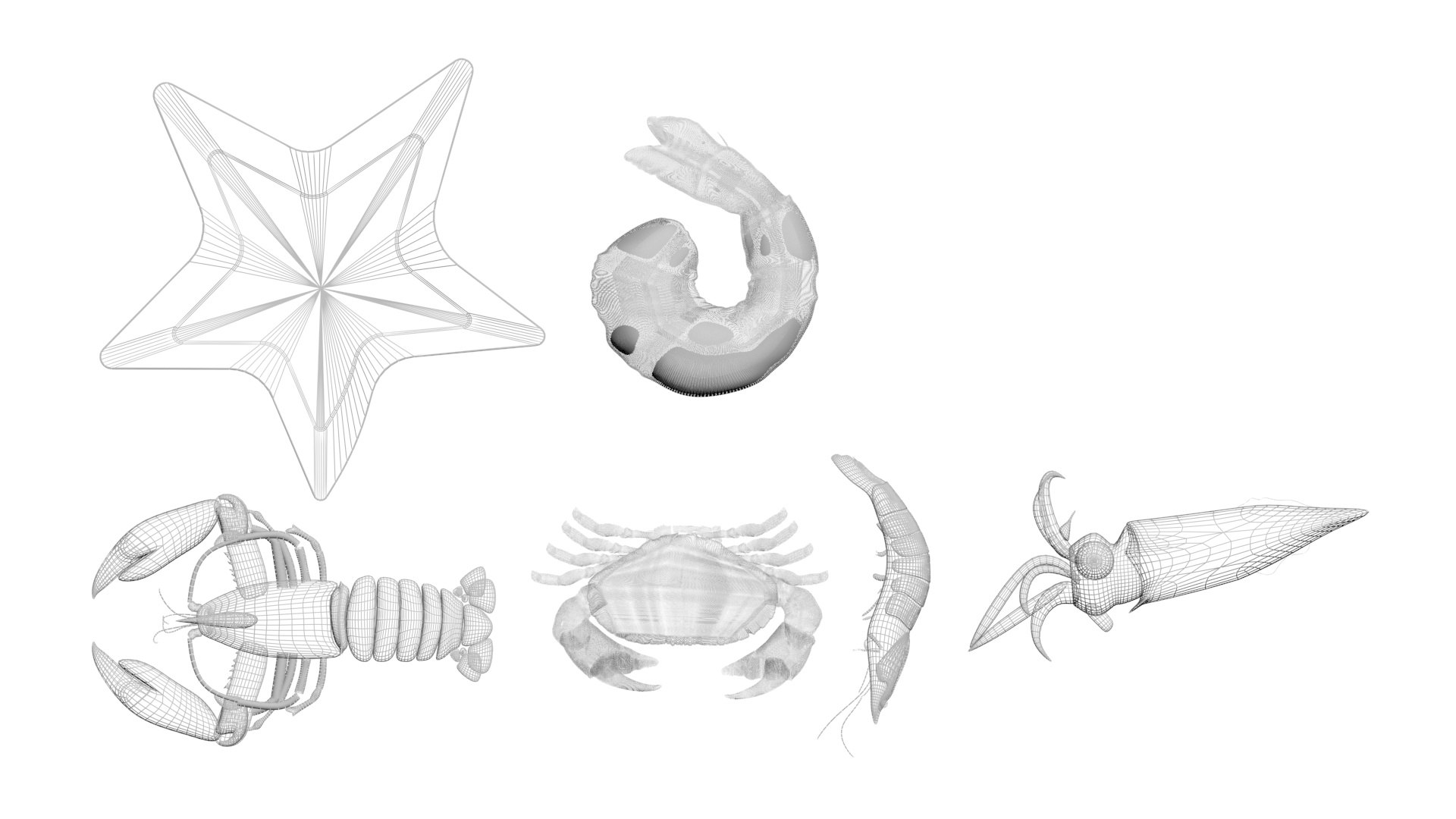 Sea Creatures Set model https://p.turbosquid.com/ts-thumb/28/BwTRVE/ZG/seacreaturessetnew40/jpg/1725964459/1920x1080/fit_q87/16822e85bf508514db013ad3025356ae23109ba7/seacreaturessetnew40.jpg