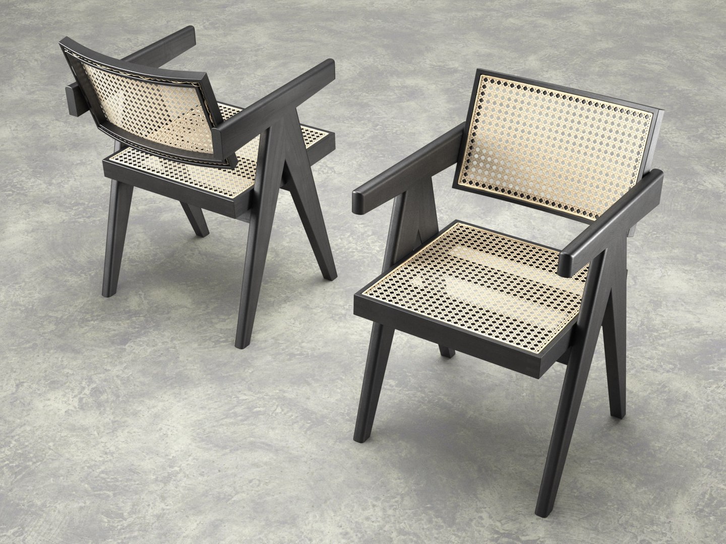 3D Chandigarh Office Chair N TurboSquid 1162535