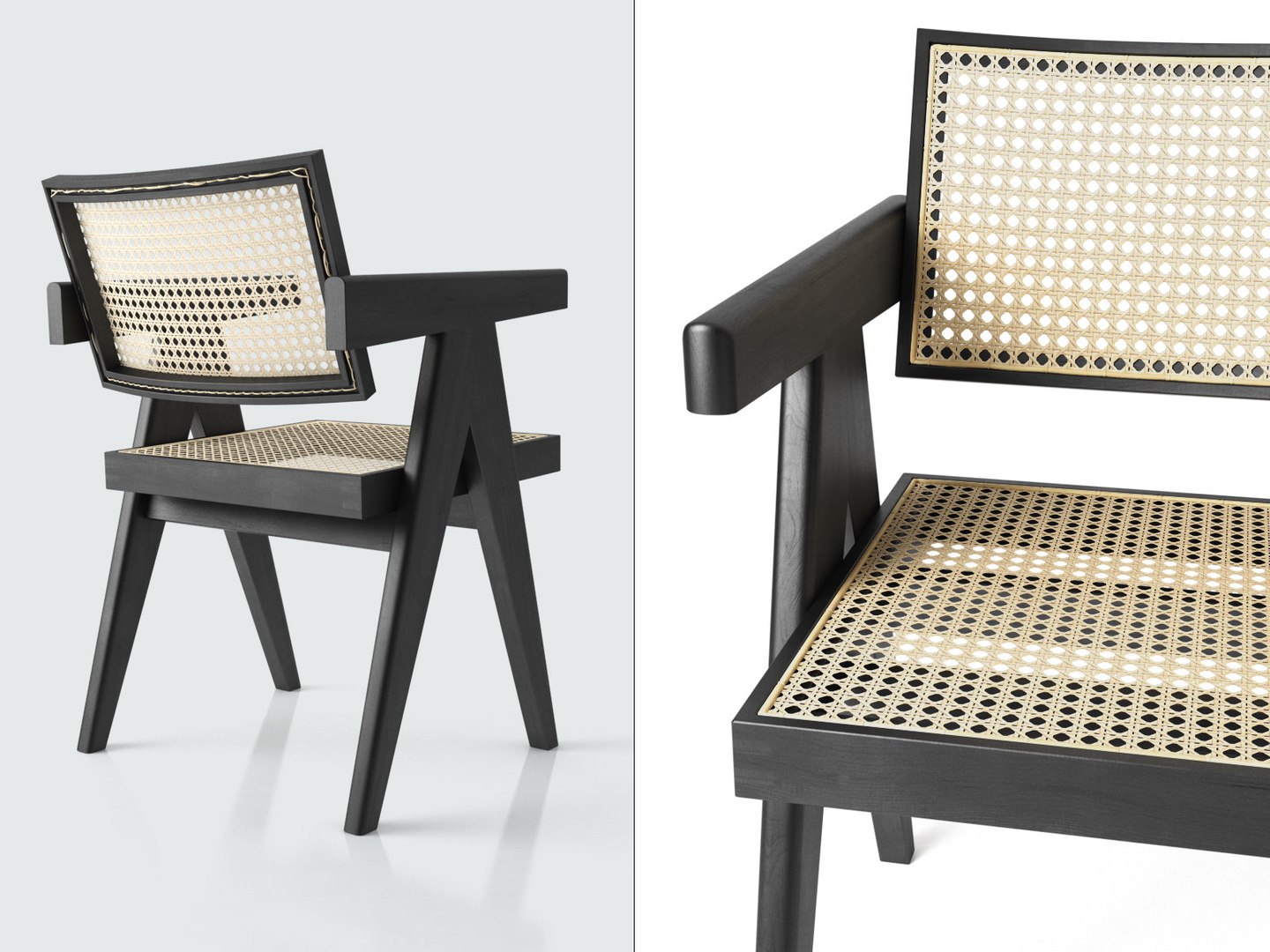 3D Chandigarh Office Chair N - TurboSquid 1162535