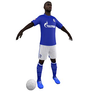 Soccer Player SCH